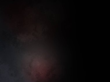 Siyah bir arka planın önünde duran takım elbiseli ve kravatlı bir adam.