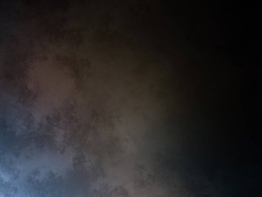 Snowboard 'da havada bir kişi