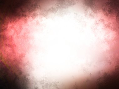 Siyah arkaplanı olan kırmızı ve beyaz bir arkaplan