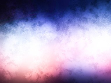 Bulanık arkaplanı olan renkli bir arkaplan