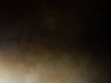 Takım elbiseli ve kravatlı bir adam duvarın önünde duruyor.