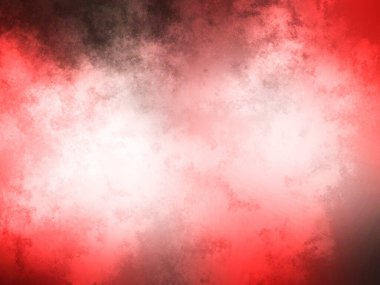 Beyaz ve siyah kenarlı kırmızı ve siyah bir arkaplan