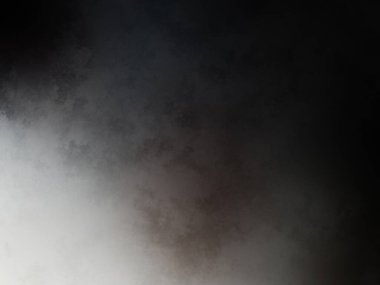 Sörf tahtasının üstünde dalgalar üstünde bir adam.