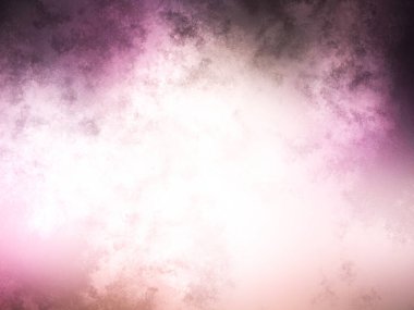 Siyah ve beyaz köpekli mor bir arkaplan.