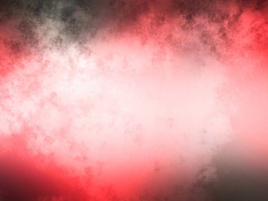 Beyaz ve siyah kenarlı kırmızı ve siyah bir arkaplan