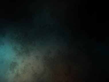 Koyu mavi ve yeşil bir arka plan.