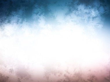 Bulutlu bir yüzeyde kaykay süren bir insan.