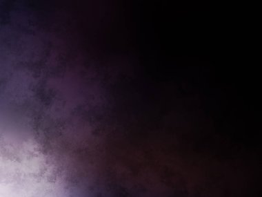 Snowboard 'da havada bir kişi