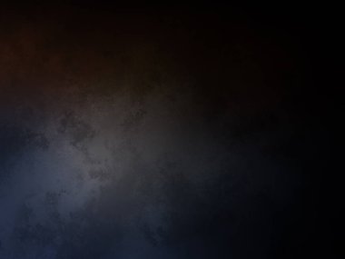 Kırmızı ve mavi ışıklı koyu bir arkaplan