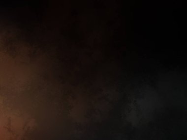 Takım elbiseli ve kravatlı bir adam ateşin önünde duruyor.