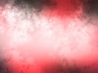 Kırmızı ve beyaz arkaplanı olan kırmızı ve siyah bir arkaplan