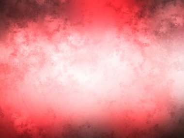 Kırmızı ve siyah arkaplan ile kırmızı ışık