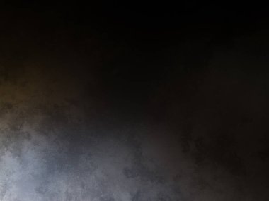 Siyah gömlekli ve beyaz gömlekli bir adam.