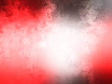 Beyaz ve siyah arkaplanı olan kırmızı ve siyah bir arkaplan