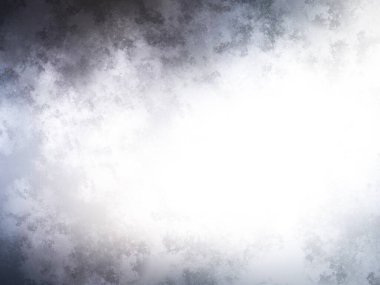 Snowboard 'da havada bir kişi