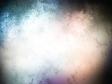 Mor ve mavi renkli bulanık bir arkaplan