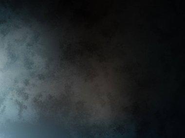 Snowboard 'da havada bir kişi