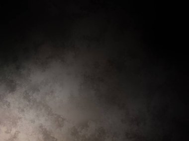 Siyah gömlekli bir adam ve siyah beyaz bir fotoğraf.