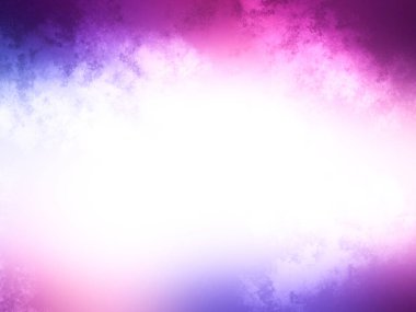 Bulanık ışıklı renkli bir arkaplan