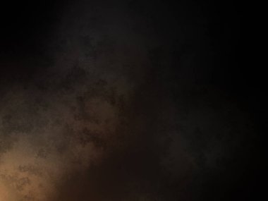 Karlı bir yamaçta snowboard süren bir adam.