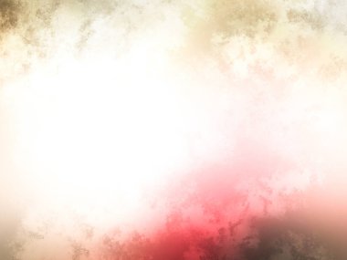 Bulanık efektli kırmızı ve beyaz arkaplan