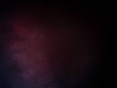 Kırmızı ve mavi ışıklı koyu bir arkaplan