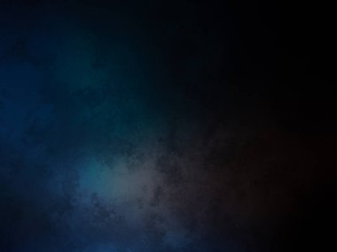 Koyu mavi ve siyah bir arkaplan.