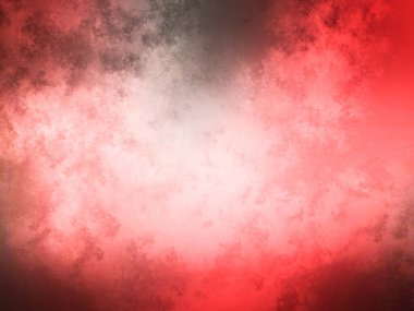 Kırmızı ve beyaz arkaplanı olan kırmızı ve siyah bir arkaplan