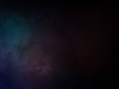 koyu bir arkaplan ve mavi ve mor bir ışık