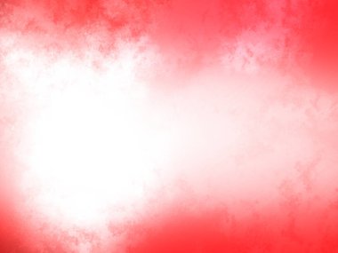 Kırmızı ve beyaz arkaplan ile kırmızı ve beyaz gökyüzü
