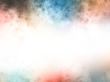 Bulanık arkaplanı olan renkli bir arkaplan