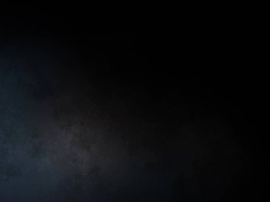 mavi ve beyaz ışıklı siyah bir arkaplan