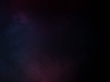 Kırmızı ve mavi ışıklı koyu bir arkaplan