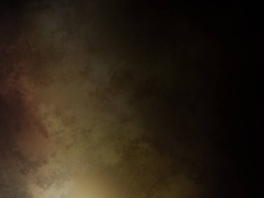 Tarlada ata binen bir adam.