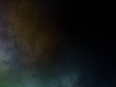 Siyah arkaplanı olan renkli bir arkaplan