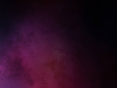 Siyah arkaplanı olan mor ve kırmızı bir arkaplan