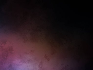 Mor ve mavi ışıklı koyu bir arkaplan.