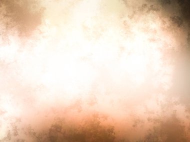 Bir at gökyüzü arka planında bir tarlada duruyor