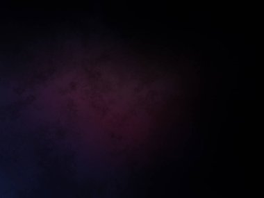 koyu bir arkaplan ve mavi ve kırmızı ışık