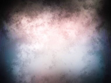 soluk efektli pembe ve mavi bir arkaplan