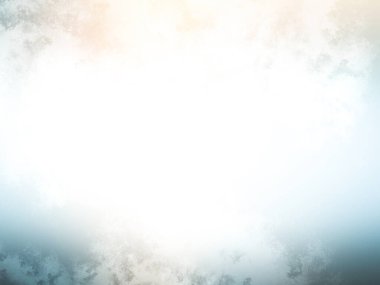 Karlı bir yüzeyde snowboard süren bir insan.