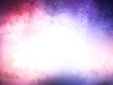 Mor ve mavi renkli bulanık bir arkaplan