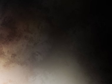 Tarlada ata binen bir adam.