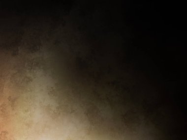 Takım elbiseli ve kravatlı bir adam duvarın önünde duruyor.