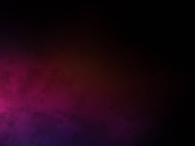 Siyah arkaplanı olan mor ve kırmızı bir arkaplan