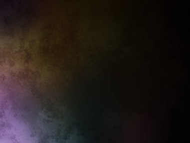 Siyah arkaplanı olan renkli bir arkaplan