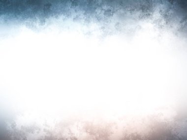 Kar altında kar kayağı yapan biri.