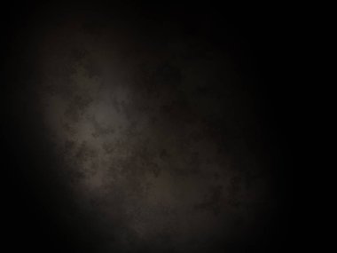 Merkezinde karanlık bir nokta olan siyah bir arkaplan.