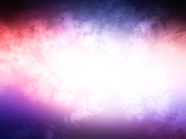 Bulanık ışıklı renkli bir arkaplan