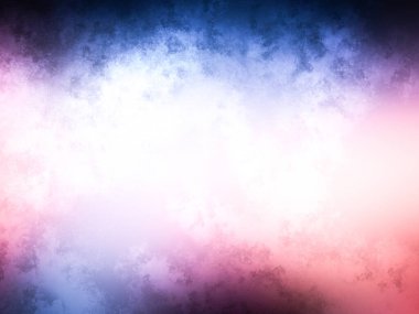 Bulanık arkaplanı olan renkli bir arkaplan